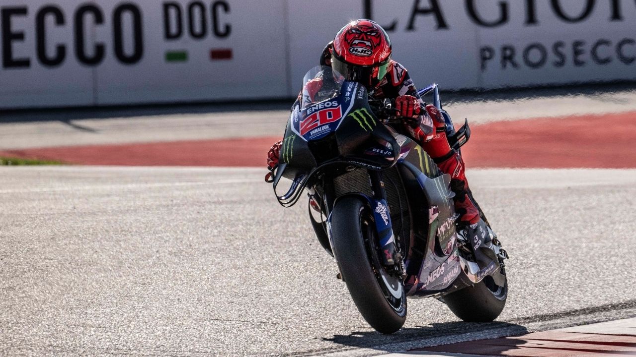 MotoGP | GP Austria Day 1, Quartararo in Q2: “Abbiamo dato il massimo”