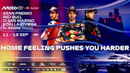 MotoGP | GP Misano 2026: Conferenza Stampa in DIRETTA