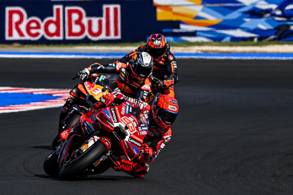 MotoGP | GP Misano 2026: Sprint Race in DIRETTA (live e foto)