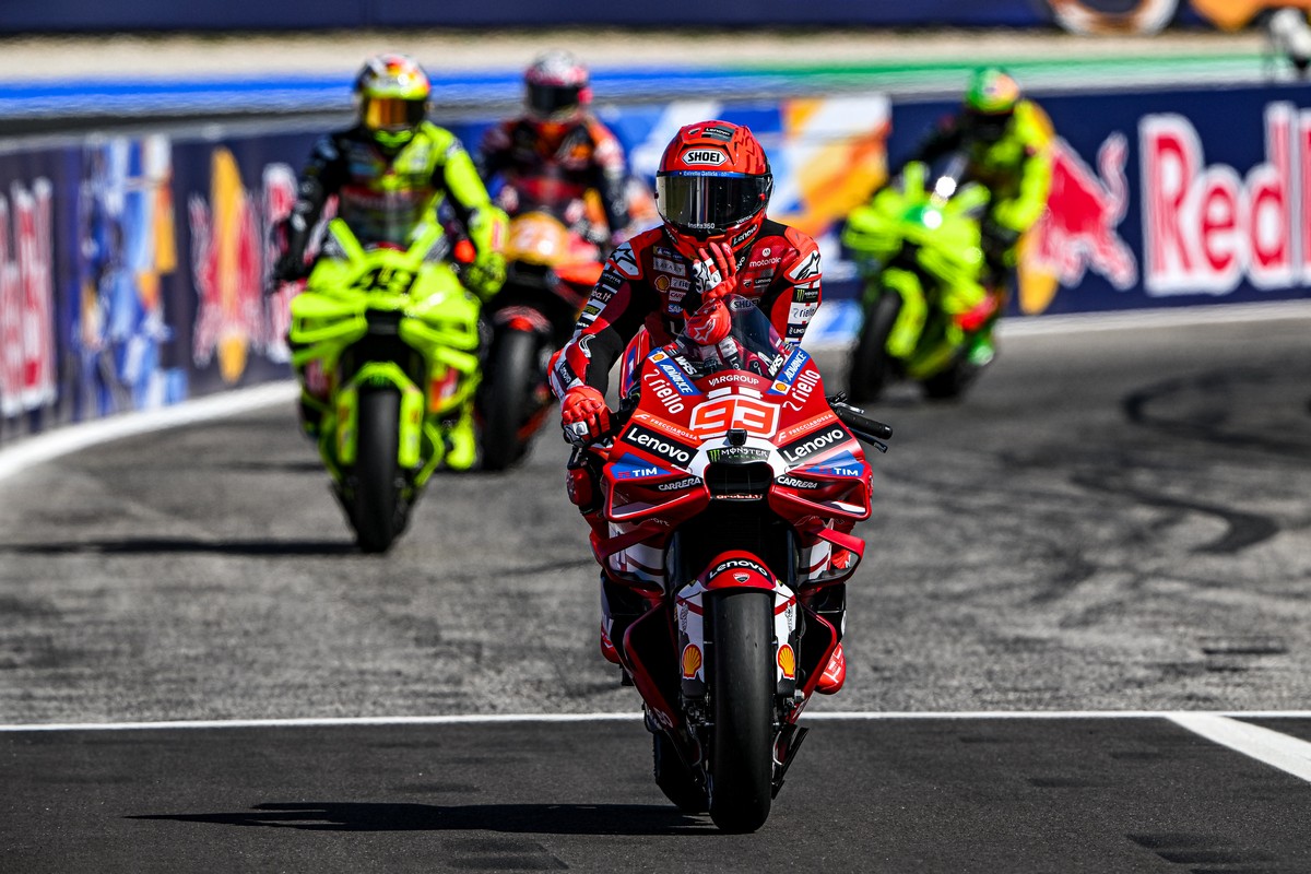 MotoGP | Novità GPC, practice start vietate, telai Moto2 congelati e tanto altro