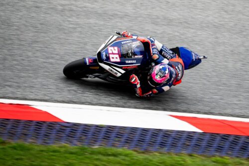 Moto2 | Gp Austria Gara: domina Guevara, Lunetta in Top Ten