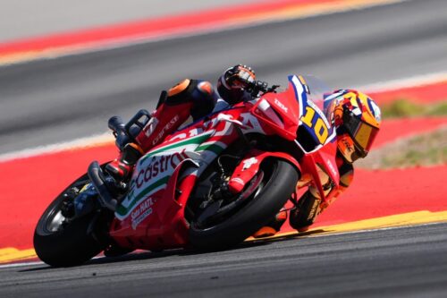 MotoGP | GP Misano, Marini: “Correre in Italia è sempre fantastico”