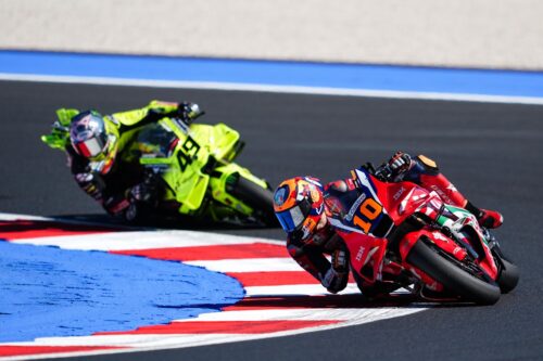 MotoGP | GP Austria: Marini punta a replicare Misano