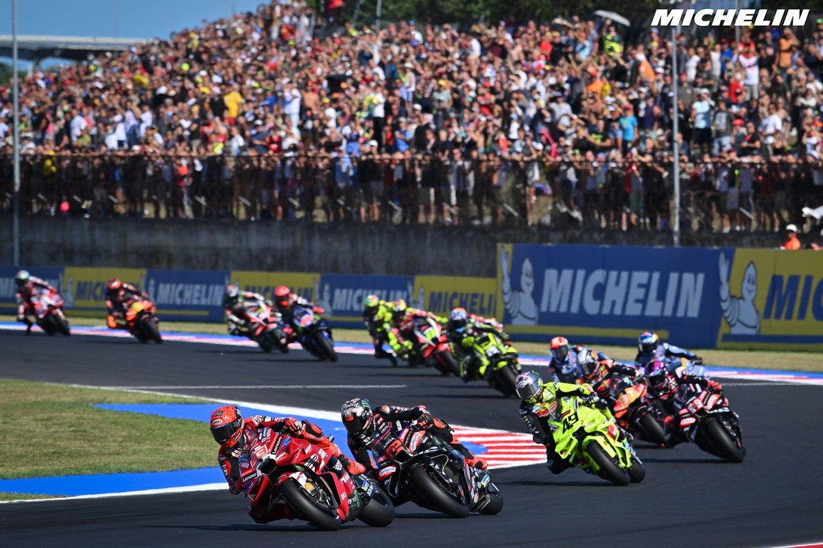 MotoGP | GP Misano 2026, la Gara in DIRETTA (live e foto)