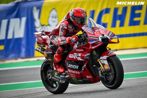 MotoGP | GP Austria Day 1, Marquez: “Acosta in lotta per il Titolo”