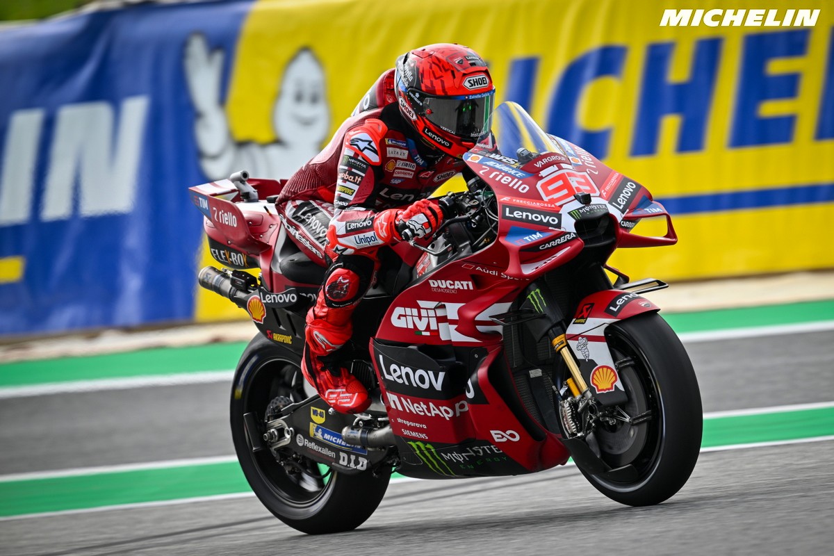 MotoGP | GP Austria Day 1, Marquez: “Acosta in lotta per il Titolo”
