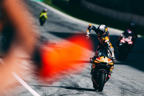 Per Marquez, Martin e Pedrosa, Acosta è presente e futuro della MotoGP
