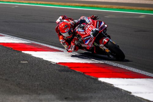 MotoGP | GP Misano, Marquez: “Pista dove posso esprimermi al meglio”
