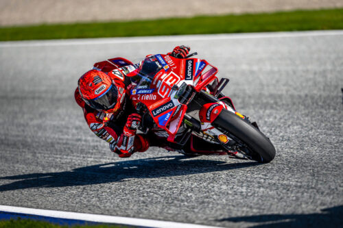 MotoGP | GP Giappone, Marquez: “Qui legame speciale con Ducati”