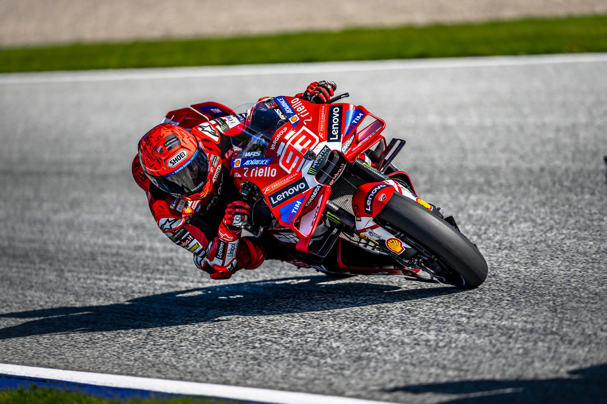 MotoGP | GP Giappone, Marquez: “Qui legame speciale con Ducati”