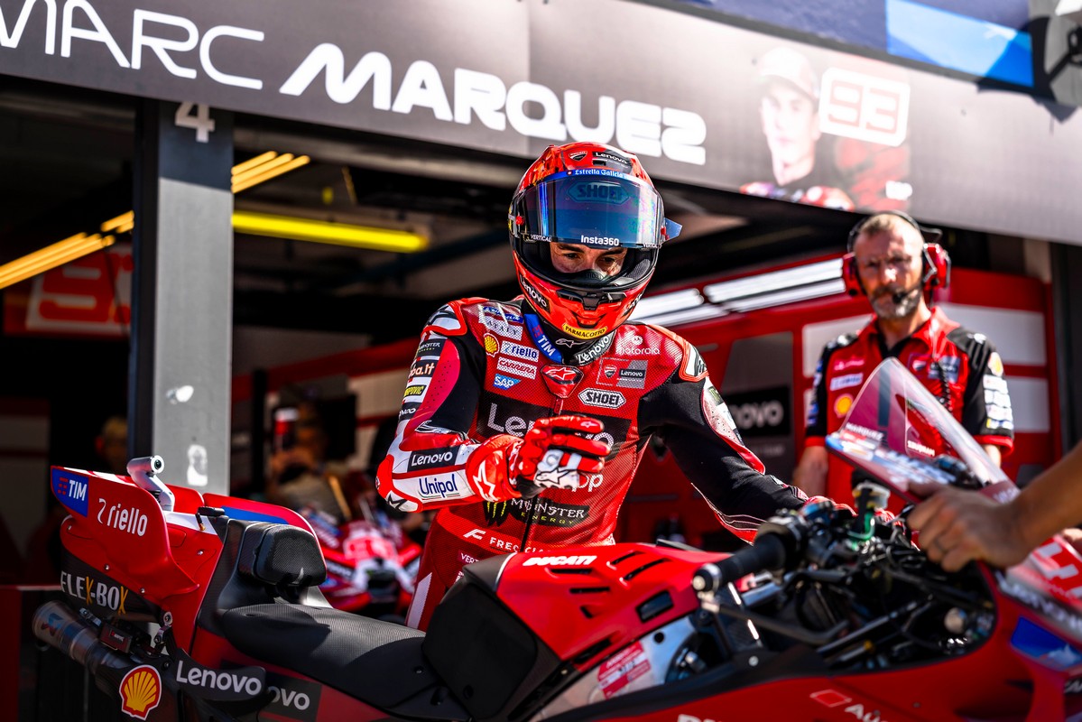 MotoGP | GP Austria, Marquez: “Misano mi ha dato una grande carica”