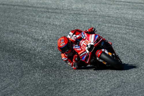 MotoGP | GP Austria Sprint Race, Marquez: “Stiamo dando il 100%”