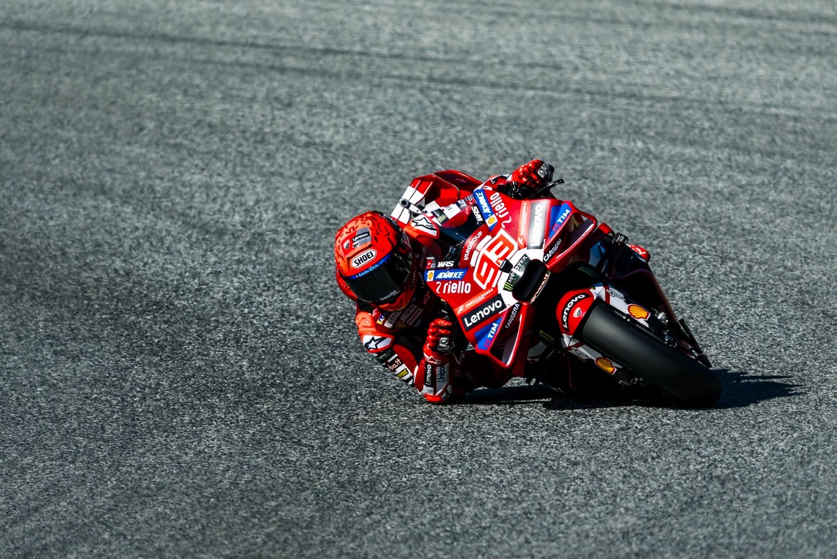 MotoGP | GP Austria Sprint Race, Marquez: “Stiamo dando il 100%”