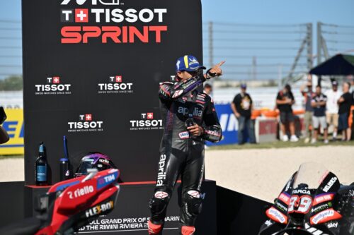 MotoGP | GP Misano Sprint Race, Martin: “Podio che ci motiva”