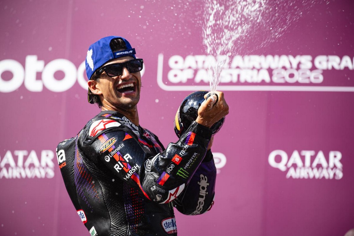 MotoGP | GP Austria, Martin: “Non guardo la classifica”