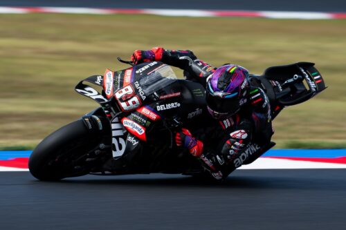 MotoGP | Jorge Martin verso il GP d’Austria: il Red Bull Ring come banco di prova