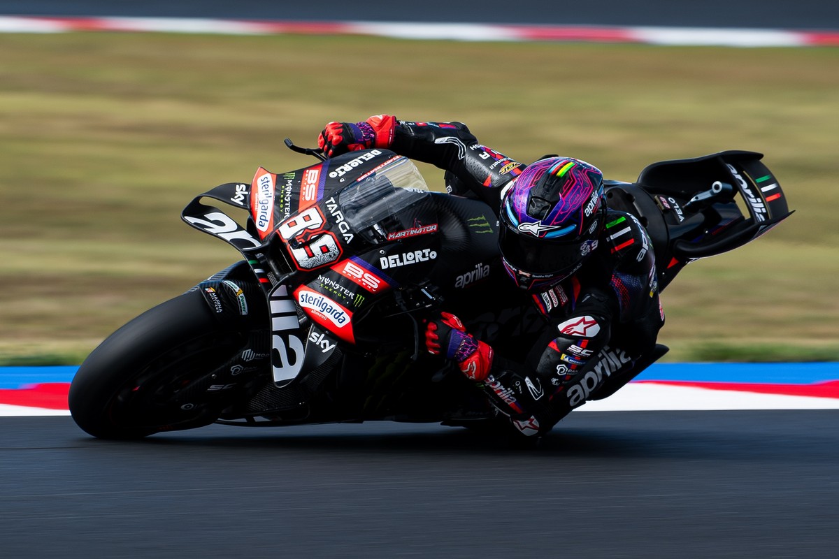 MotoGP | Jorge Martin verso il GP d’Austria: il Red Bull Ring come banco di prova