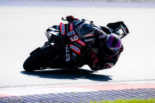 MotoGP | GP Austria Sprint Race, Martin: “Avevo un passo incredibile”