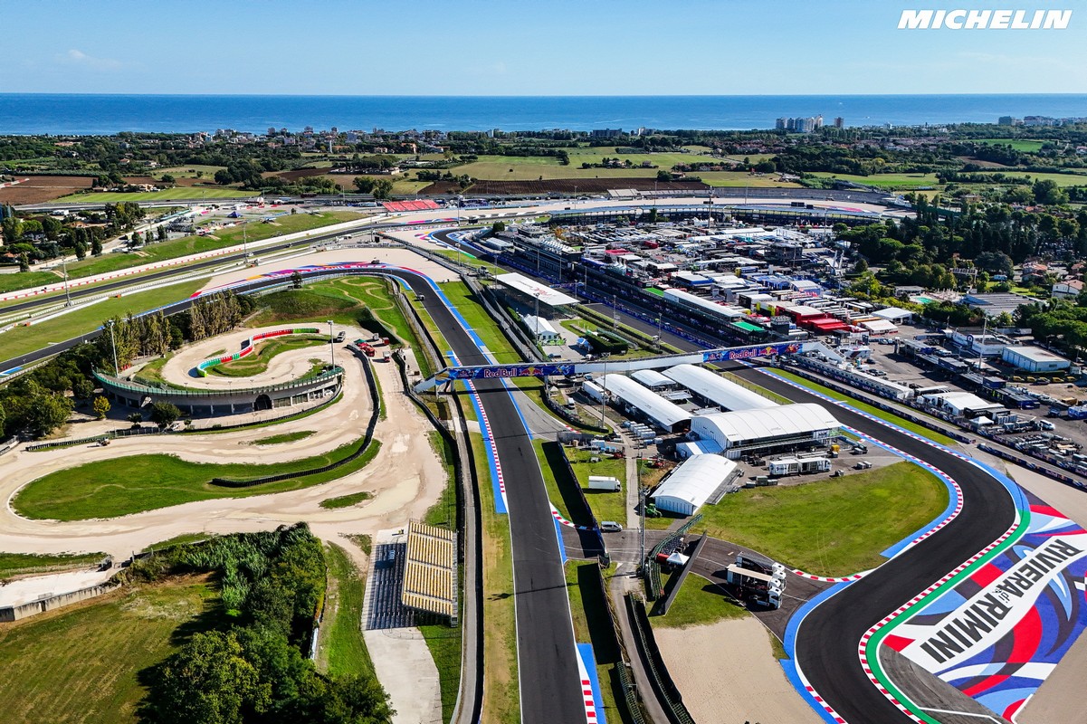 MotoGP | Michelin punta sulla continuità per il GP di Misano