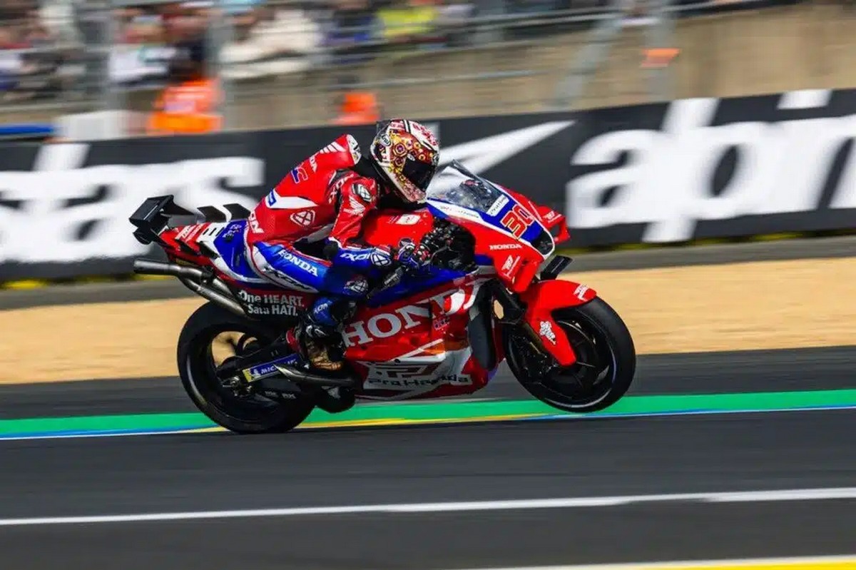 MotoGP | Nakagami sostituirà Mir nel GP Austria