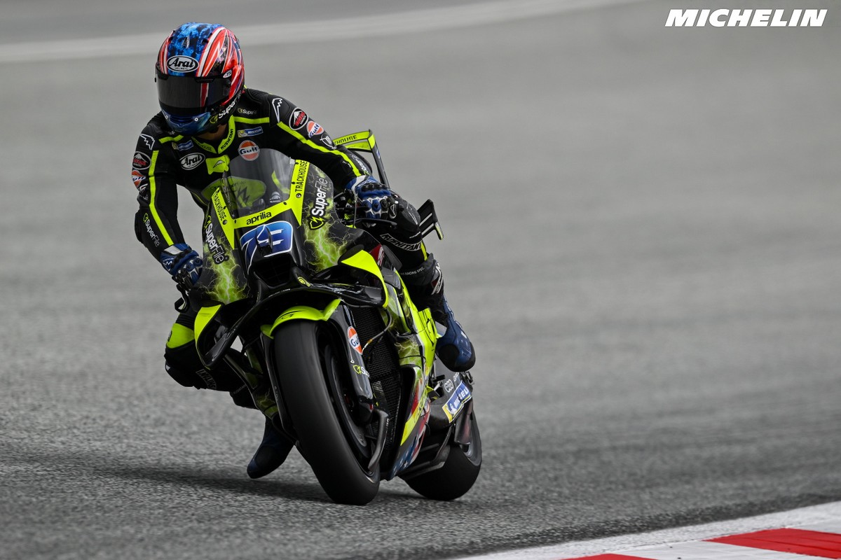 MotoGP | GP Austria Day 1, Ogura: “La mano sta bene”