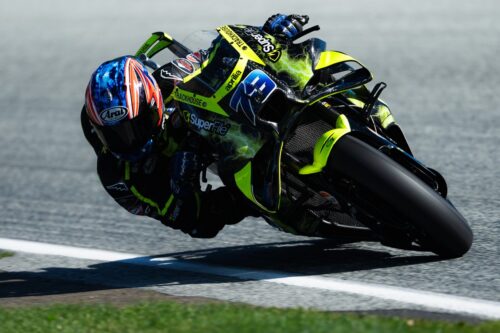 MotoGP | GP Austria Gara, Ogura: “Semplicemente un ottimo weekend”
