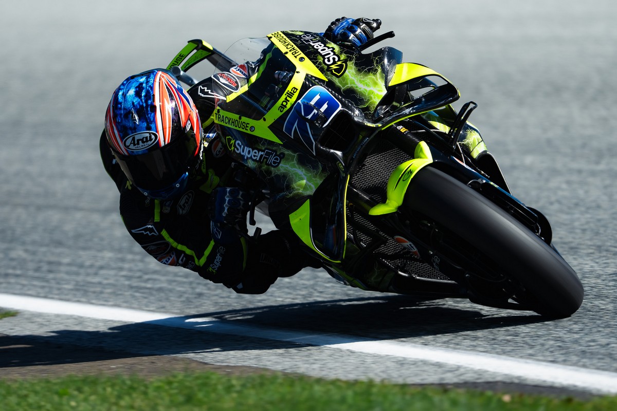 MotoGP | GP Austria Gara, Ogura: “Semplicemente un ottimo weekend”