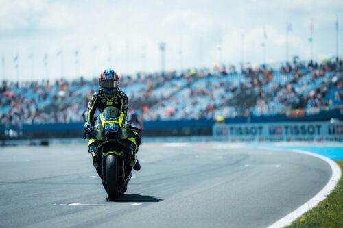 MotoGP | Ogura salta anche la gara di Misano