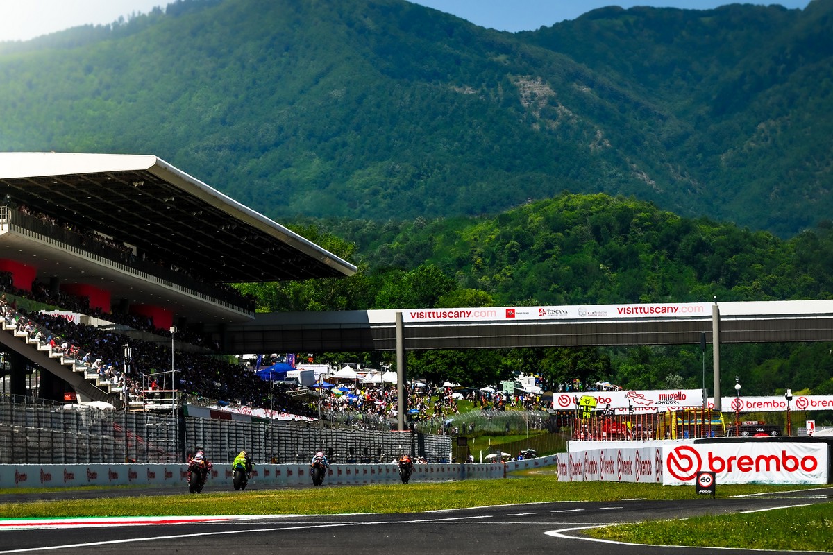 MotoGP | Mugello confermato almeno fino al 2031