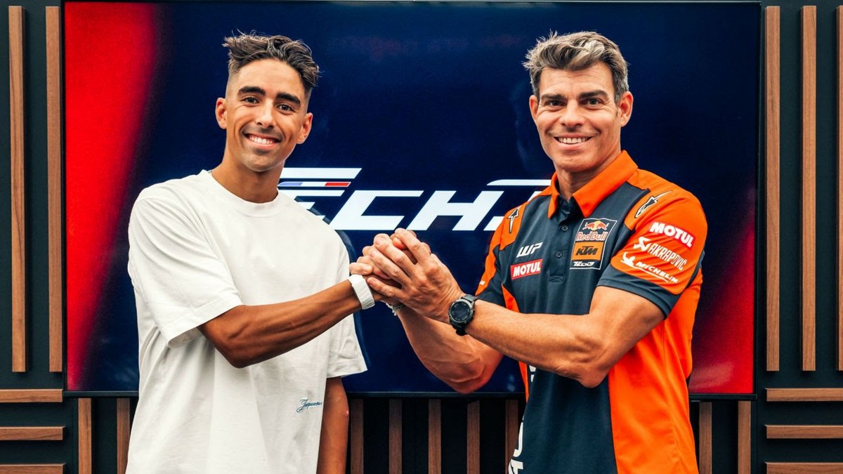MotoGP | Ufficiale, Senna Agius rider KTM Tech3 dal 2027