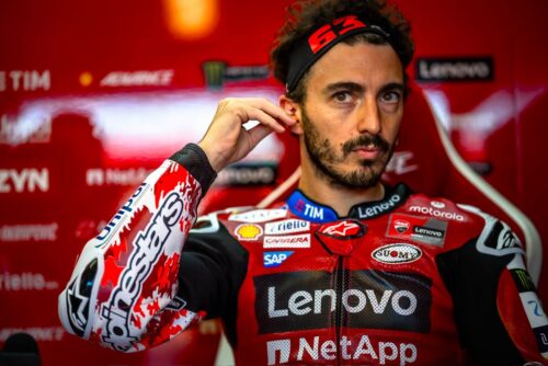 MotoGP | Bagnaia accusa Ducati? “Non me lo fanno fare…” [VIDEO]