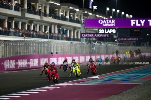 MotoGP | Il Qatar lavora per avere in pista la MotoGP e la F1