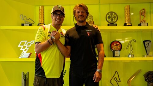 MotoGP | Ufficiale: Nicolò Bulega arriva in VR46: “È un sogno”
