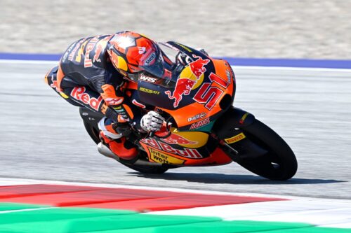 Moto3 | Gp Austria, Qualifiche: Uriarte in pole, Bertelle in seconda fila