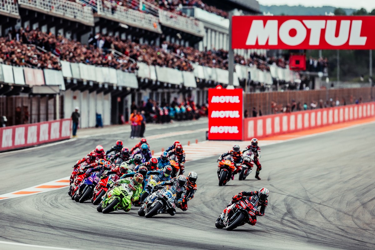 MotoGP | Valencia sarà la gara finale della stagione anche nel 2027