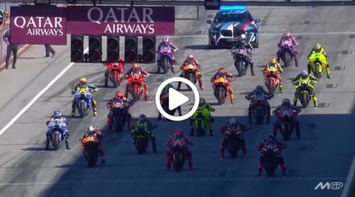 MotoGP | GP Austria: Acosta conquista la prima vittoria: gli highlights [VIDEO]
