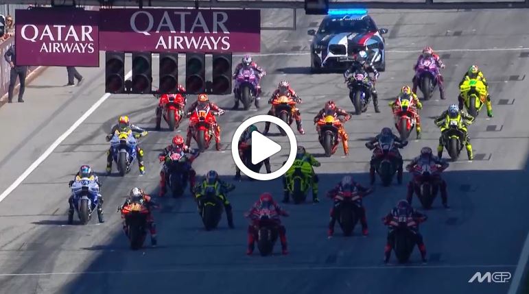 MotoGP | GP Austria: Acosta conquista la prima vittoria: gli highlights [VIDEO]