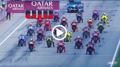 MotoGP | GP Austria, Martin vince la Sprint dopo la caduta di Acosta: [VIDEO HIGHLIGHTS]