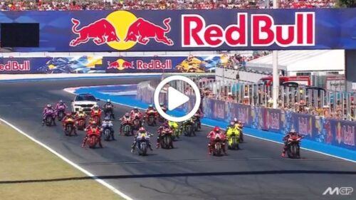 MotoGP | GP Misano, Marc Marquez vince nella Sprint Race [VIDEO HIGHLIGHTS]