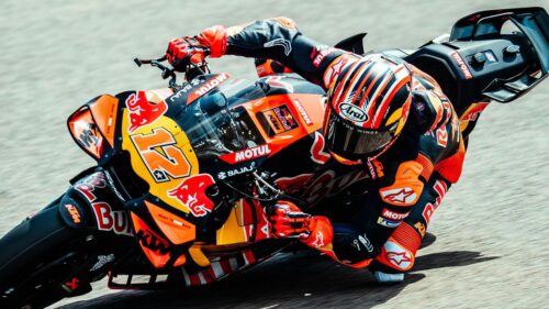 MotoGP | Vinales torna in pista a Motegi