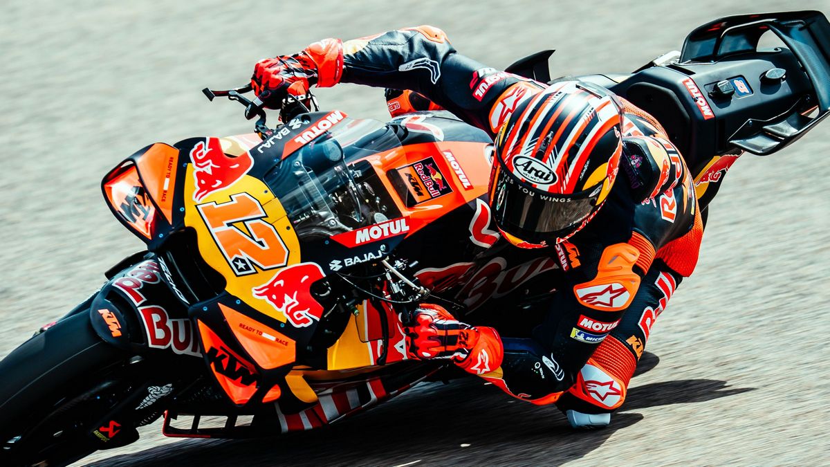MotoGP | Vinales torna in pista a Motegi