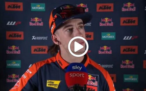 MotoGP | GP Giappone Day 1, Acosta: “Aprilia e Ducati restano un passo avanti”