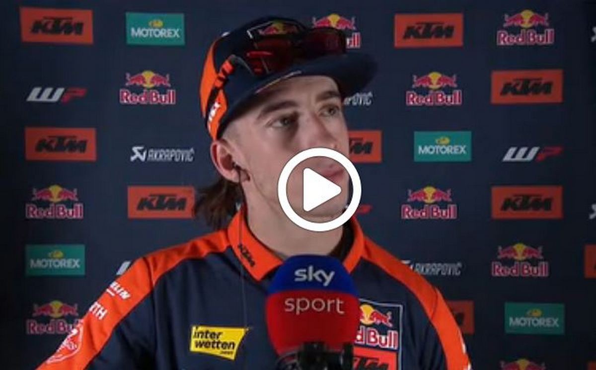 MotoGP | GP Giappone Day 1, Acosta: “Aprilia e Ducati restano un passo avanti”