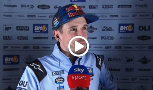 MotoGP | GP Giappone Day 1, Alex Marquez: “Guido in modo naturale”