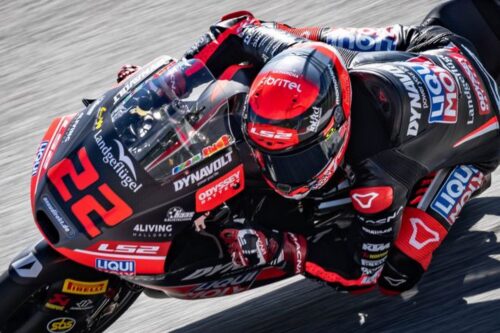 Moto3 | Gp Giappone: Almansa pole con record, Bertelle in seconda fila