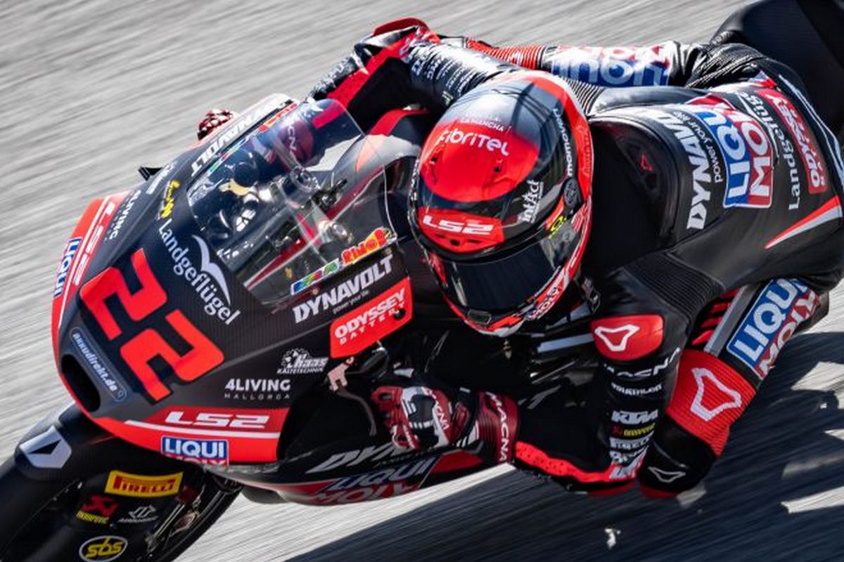 Moto3 | Gp Giappone: Almansa pole con record, Bertelle in seconda fila