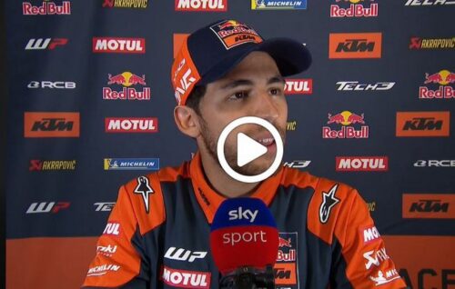 MotoGP | GP Giappone Day 1, Bastianini “vola” in Q2: “Abbiamo fatto uno step importante” [VIDEO]