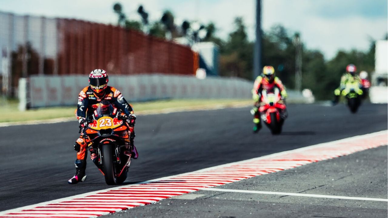 MotoGP | GP Giappone, Sprint Race agrodolce per Bastianini