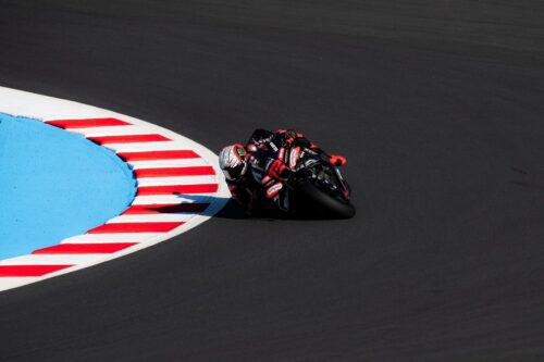 MotoGP | GP Giappone Sprint Race, Bezzecchi: “Non abbiamo deciso la gomma a caso”