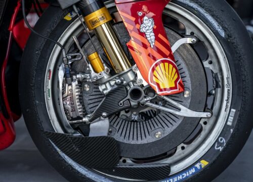 MotoGP | Gp Giappone: Brembo, Motegi circuito altamente impegnativo per i freni